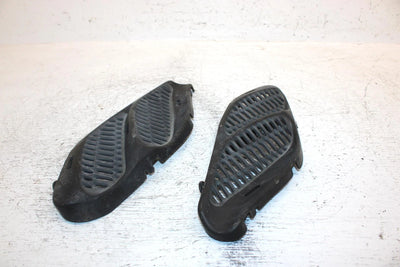 2000 Ski-doo Mxz 600 Oem Upper Hood Grille Set 517302028 517302031 SS15