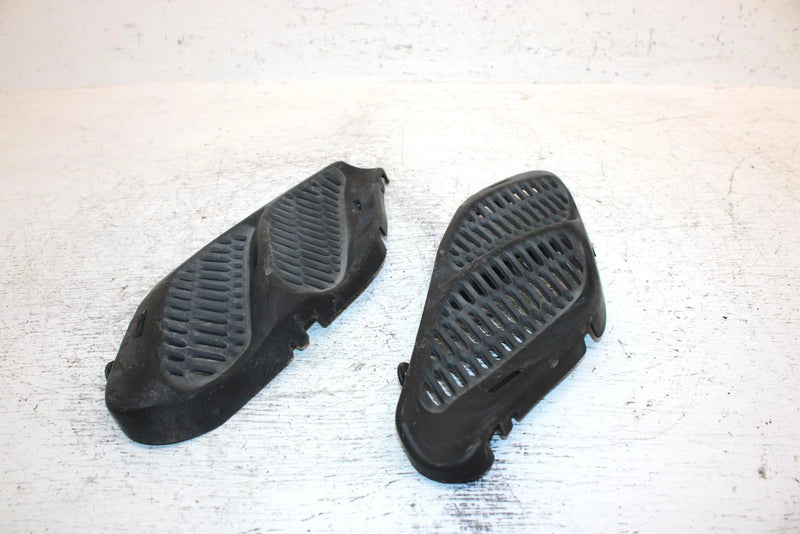 2000 Ski-doo Mxz 600 Oem Upper Hood Grille Set 517302028 517302031 SS15