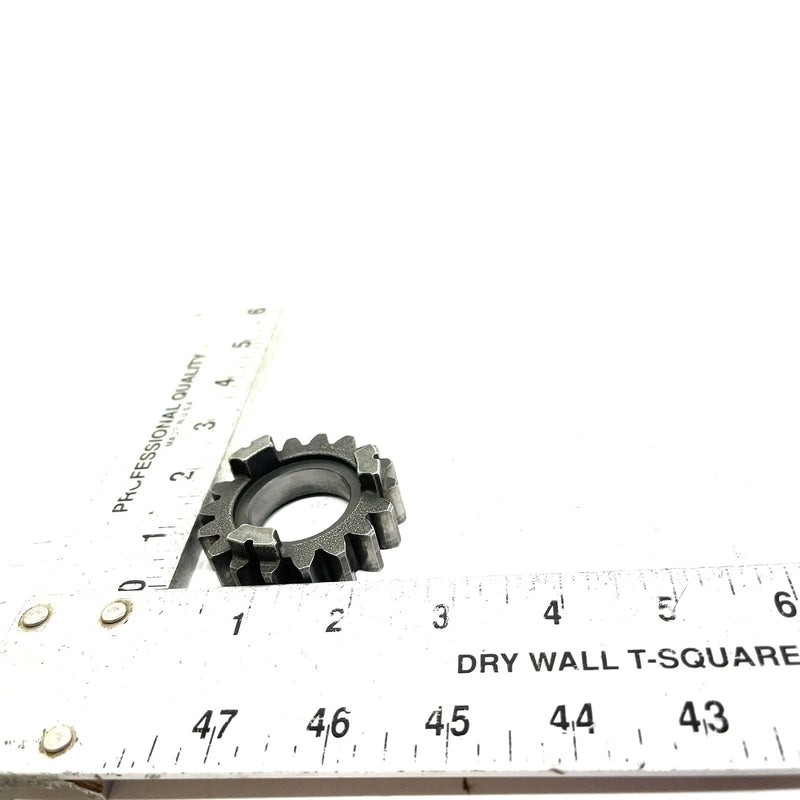 98-02 Arctic Cat 300 4X4 OEM 18T Sub Drive Gear 3446-275 AA15