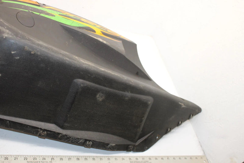 04 Arctic Cat Firecat 600 Oem Left Belly Pan 2606-647 SAS4