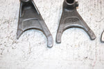 1987 Yamaha  Warrior OEM Shift Fork Set 1UY-18311-00-00 1YW-18511-00-00 AY16