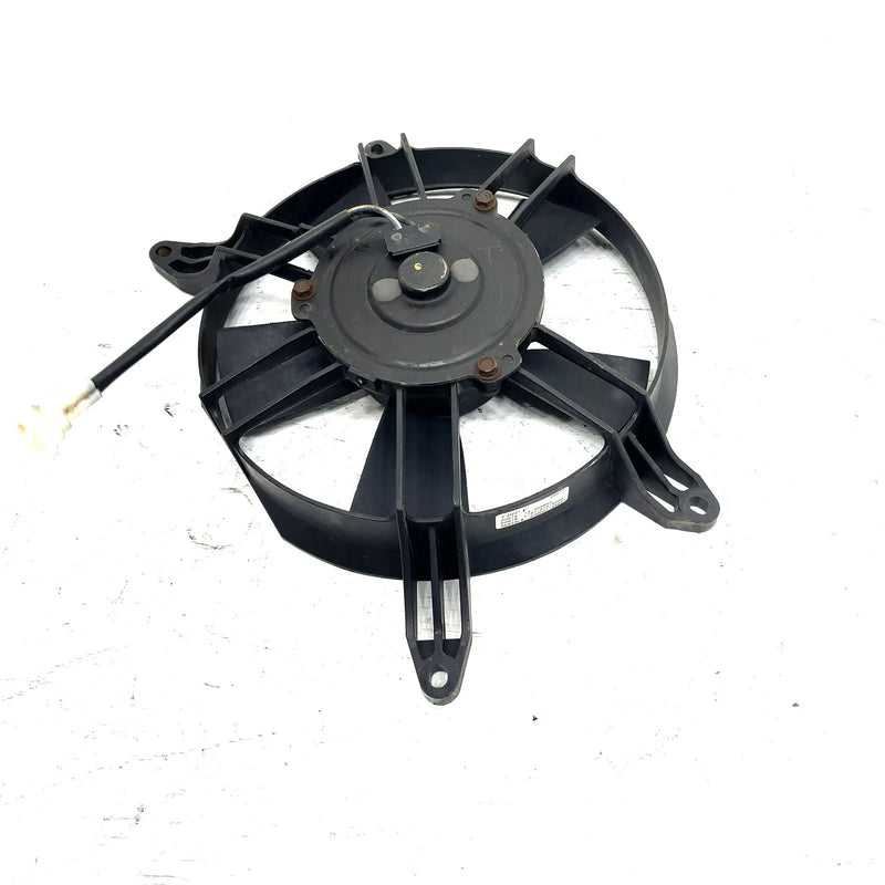 12 Yamaha Grizzly 550 YFM550 4x4 OEM Radiator Cooling Fan 1HP-E2405-00-00 AY65