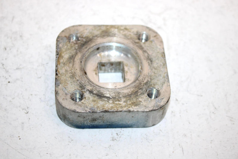 1990 Kawasaki 650 Ts Oem Steering Shaft Plate 13183-3756 JK10