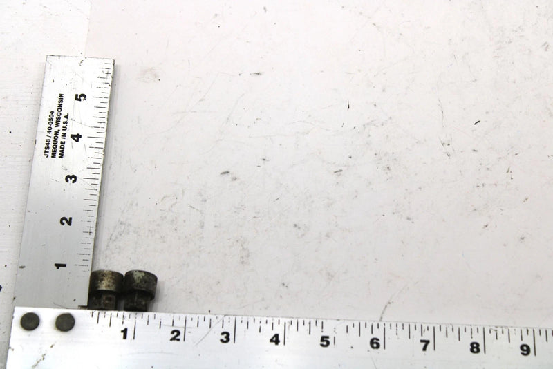 1980 Yamaha Ss440 Oem Cylinder Nut Set Of 2  90179-08268-00 SY63