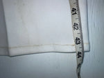 New Vintage White Lee Polyester Pants #301084 VV-46