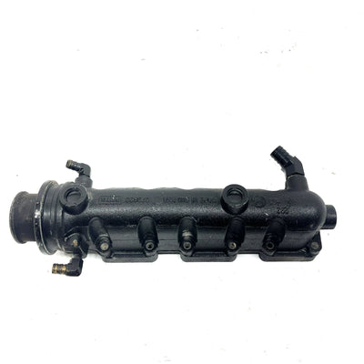 04-05 Sea-Doo RXP Supercharged OEM Exhaust Manifold 420973699 JS59