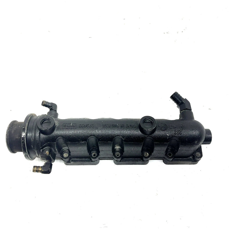 04-05 Sea-Doo RXP Supercharged OEM Exhaust Manifold 420973699 JS59