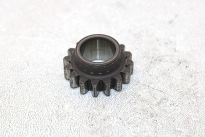 2001 Yamaha  Raptor 660r Oem Reverse Pinion Gear 16T 5LP-17143-00-00 AY33