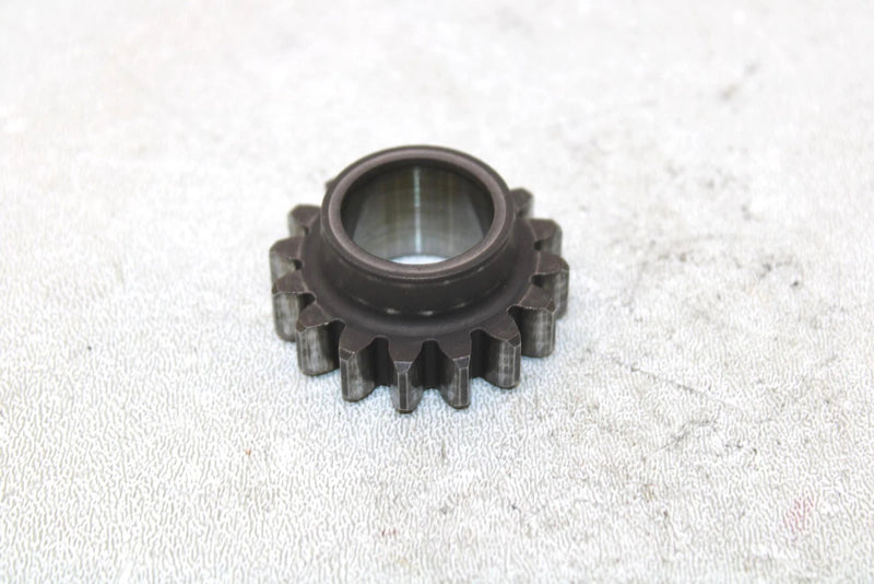 2001 Yamaha  Raptor 660r Oem Reverse Pinion Gear 16T 5LP-17143-00-00 AY33