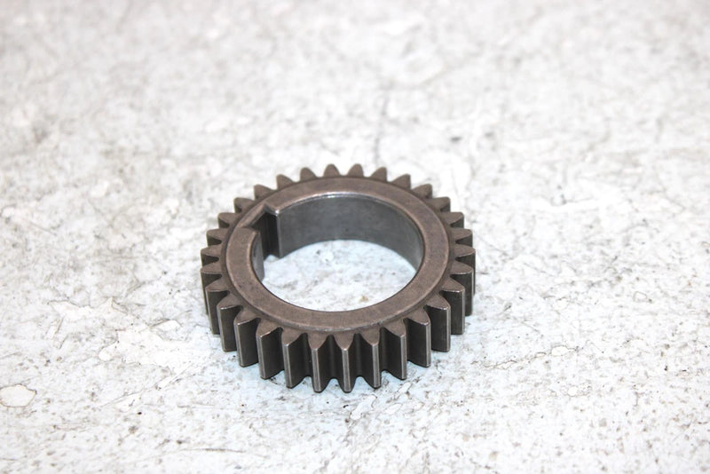 1997 Kawasaki Bayou 220 Oem Oil Pump Gear 59051-1187 AK21