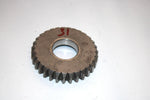 85 Suzuki Quadrunner 185 Lt185 2x4 Oem 3rd Driven Gear (NT:31) 24331-24402 AS15