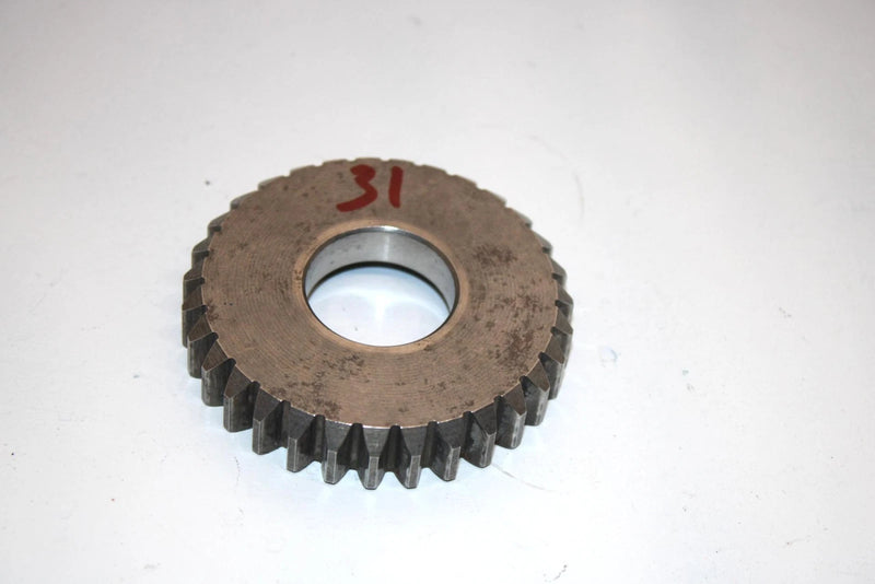85 Suzuki Quadrunner 185 Lt185 2x4 Oem 3rd Driven Gear (NT:31) 24331-24402 AS15