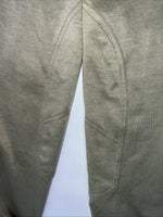 New Women’s Green Imperial Clothing English Pants. 32-L  A-154