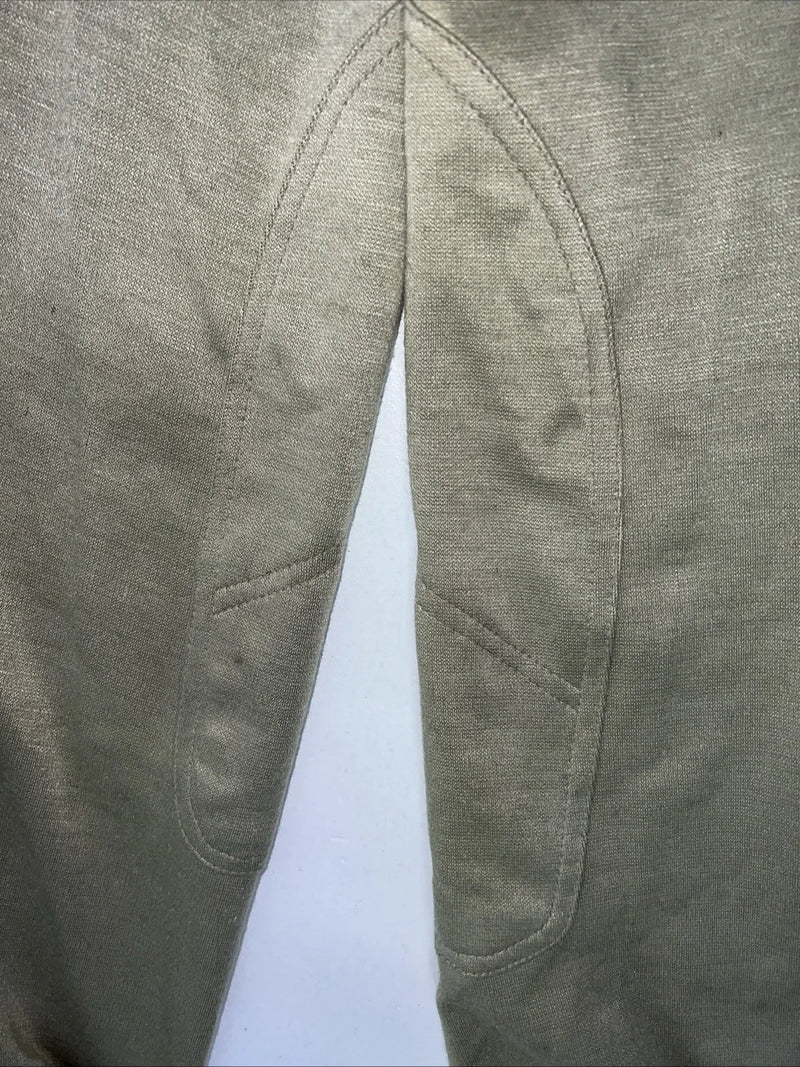 New Women’s Green Imperial Clothing English Pants. 32-L  A-154