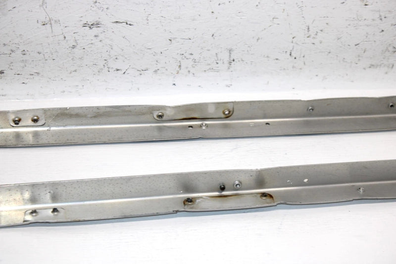 2000 Ski-doo Mxz 600 Oem Tunnel Brace Set 518321561 518321562 SS15