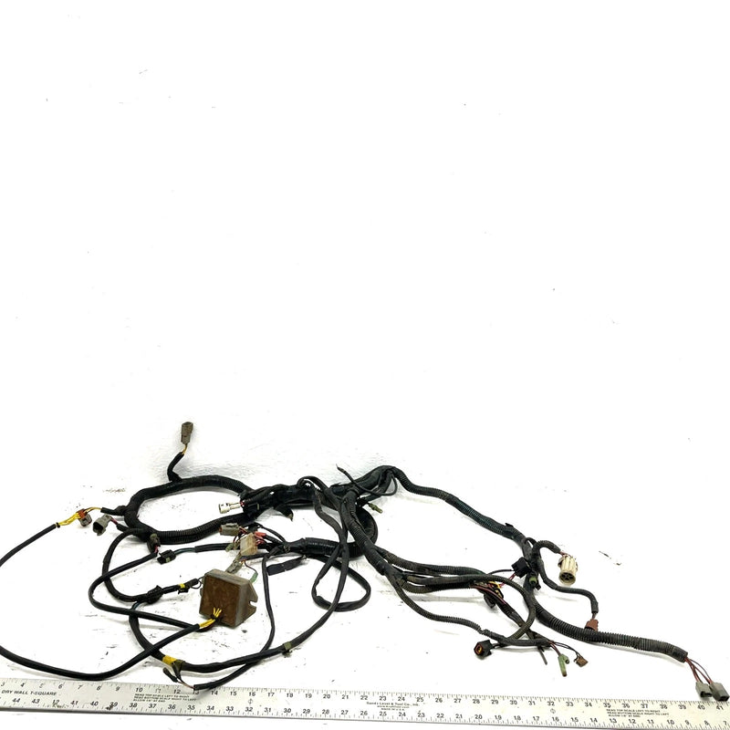 2002 Bombardier Quest 500 OEM Main Wire Harness 710000297 AB14
