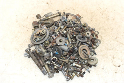 2001 Polaris Trail Boss Oem Nut Bolt Spacer Hardware Kit AP165