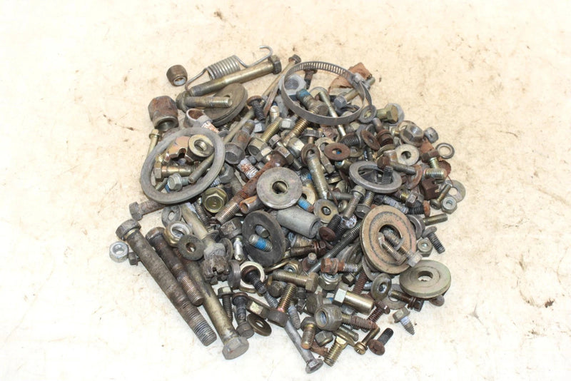 2001 Polaris Trail Boss Oem Nut Bolt Spacer Hardware Kit AP165