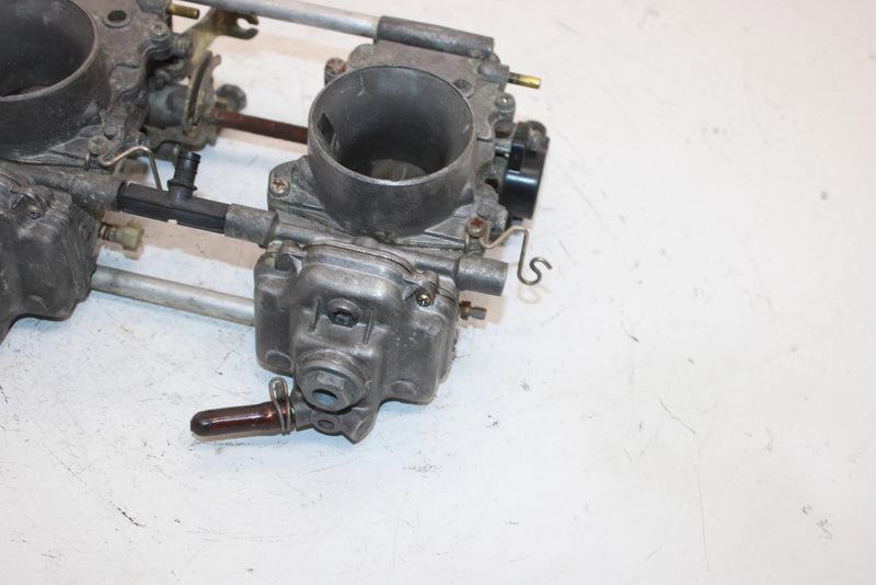 01 Arctic Cat Zr 800 Oem Carburetor Set  1670-137 SA194