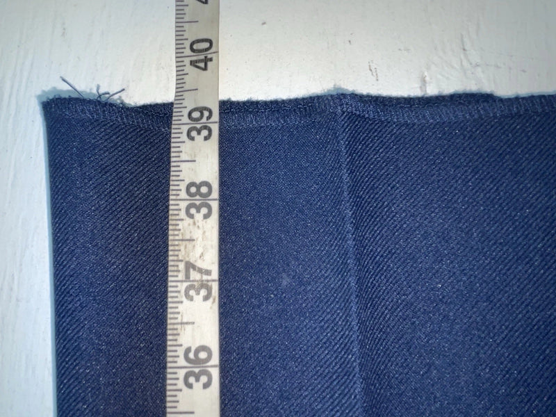 New Vintage Blue Dickson Jenkins Polyester Pants XX-39