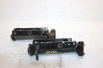 1999 Arctic Cat Zr 600 Oem Steering Spindle Pair 0703-577 0703-576 SA19