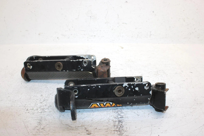 1999 Arctic Cat Zr 600 Oem Steering Spindle Pair 0703-577 0703-576 SA19