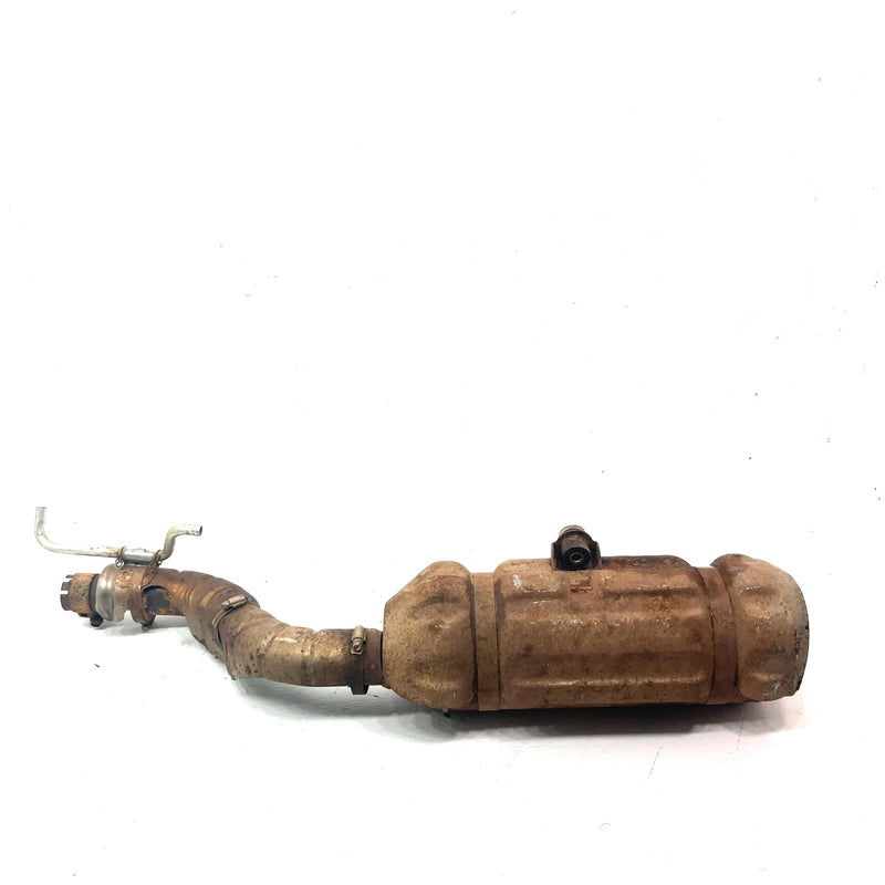 04 Honda Foreman Rubicon 500 TRX500FA 4x4 OEM Exhaust Muffler 18300-HN2-A60 AH86