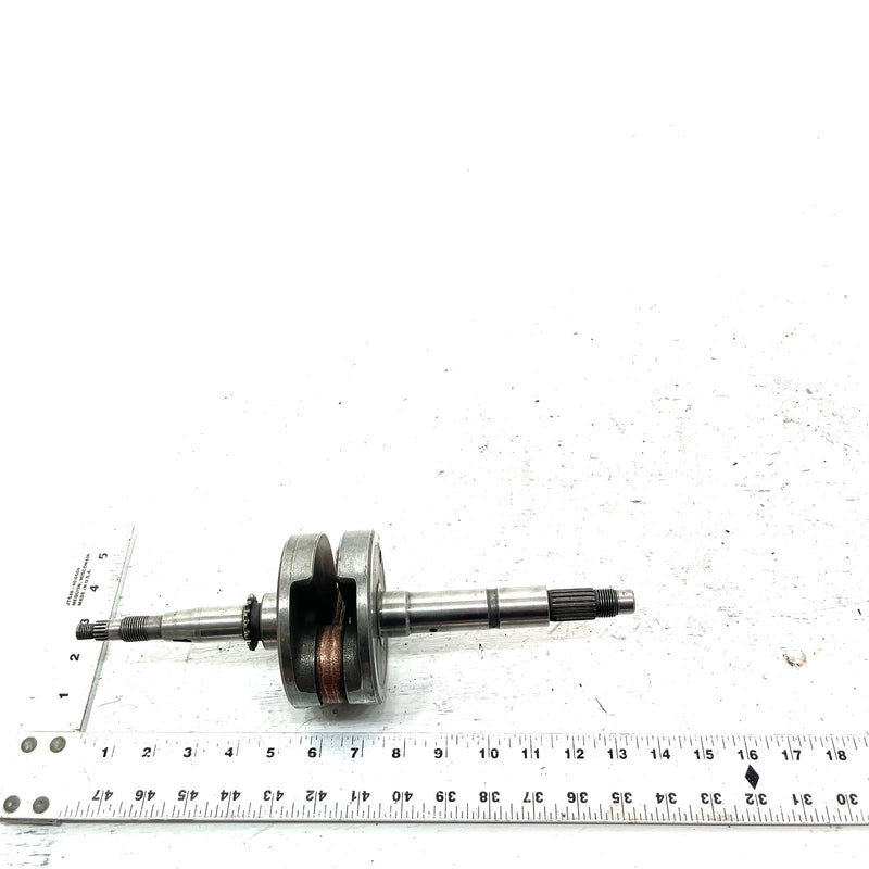 null Suzuki Quadrunner 160 OEM Crankshaft  12200-02C00 AS32