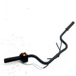 12 Polaris Sportsman 550 OEM Handlebar Assembly W/Handwarmer 5335141-067 AP238