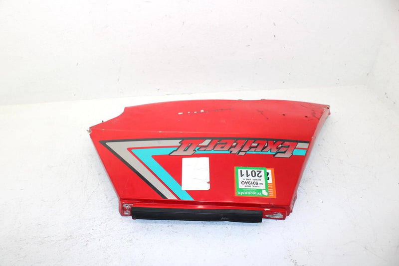 1991 Yamaha Exciter Ii 570 Liquid Oem Right Side Panel 88R-2197H-00-00 SY24