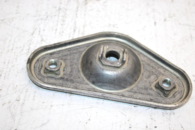 88 Yamaha Excel Iii Oem Rear Skid Mount Pair 8Y3-47425-00-00 SY12