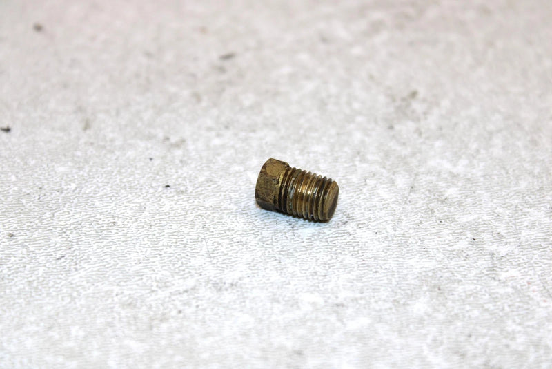03 Polaris Rmk 600 Oem Crankcase Plug 7051529 SP178