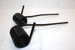 2002 Ski-doo Mxz 500 Oem Rear Skid Spring Set 503189902 503189904 SS16