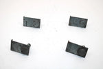1976 Yamaha Gs340 Oem Engine Mounting Bolt Set 829-21482-00-00 SY71