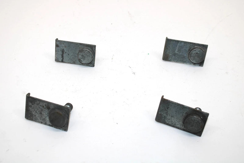 1976 Yamaha Gs340 Oem Engine Mounting Bolt Set 829-21482-00-00 SY71