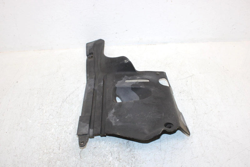 1999 Kawasaki Prarie 400 Oem Left Engine Cover 14091-1076 14091-1173-6Z AK28