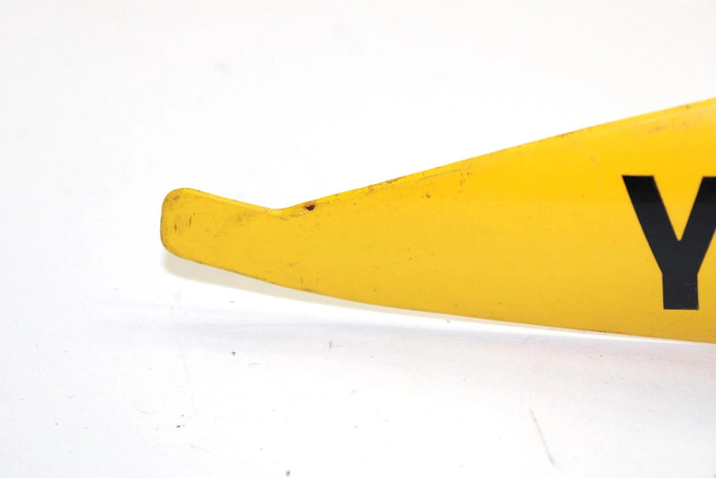 2006 Yamaha Nytro Er Oem Left Exhaust Cover 8ES-77554-00-P3 SY87