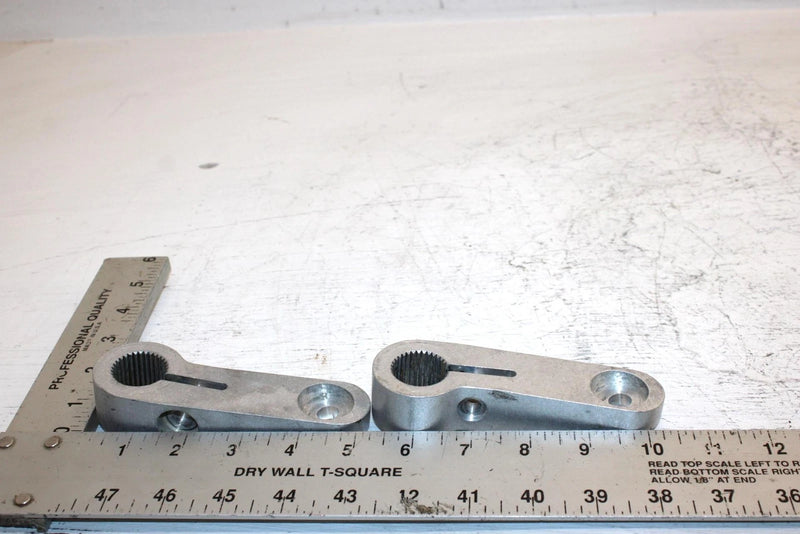 2001 Ski-doo Mxz 600 Oem Outer Steering Arm Set 506145800 506145900 SS4