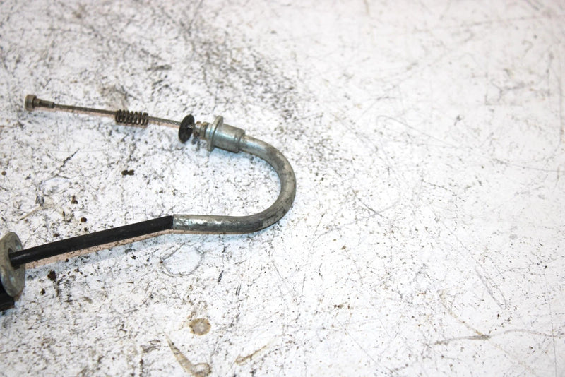 07 Arctic Cat F1000 Efi Oem Exhaust Power Valve Cable Short 3007-456 SAS13