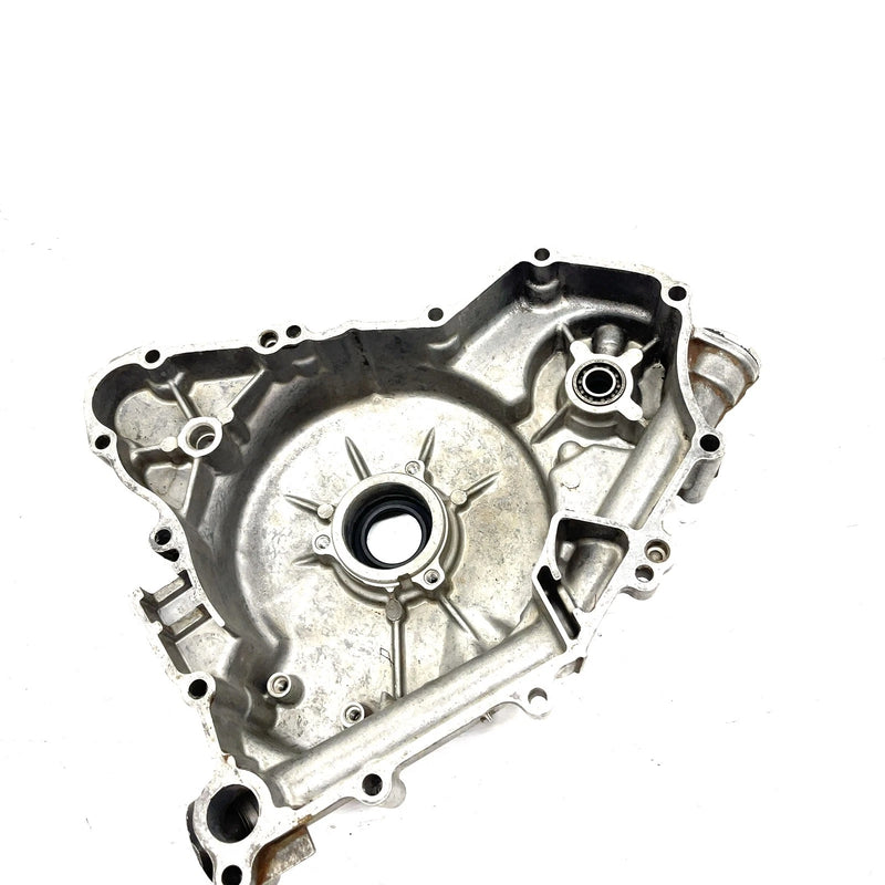 2003 Kawasaki Prairie 650 KVF650A 4x4 OEM Stator Side Cover 14031-0556 AK37