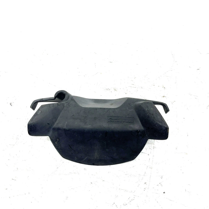 2012 Yamaha Grizzly 550 YFM550 4x4 OEM Handlebar Cover 1HP-F6124-00-00 AY65
