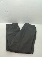 New Vintage Black Circle S Polyester Pants #CP6740 XX-112
