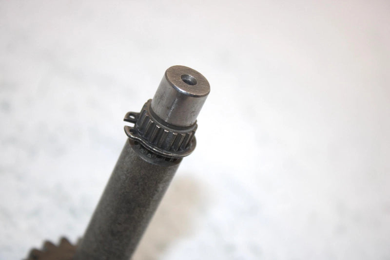 86 Honda Trx250a Oem Starter Reduction Shaft 28130-HA0-000 28145-HA0-305 AH30