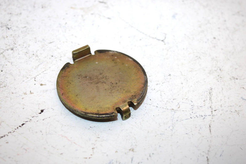 04 Arctic Cat Z 440 Lx Oem Brake Caliper Backing Plate 0602-775 SAS3