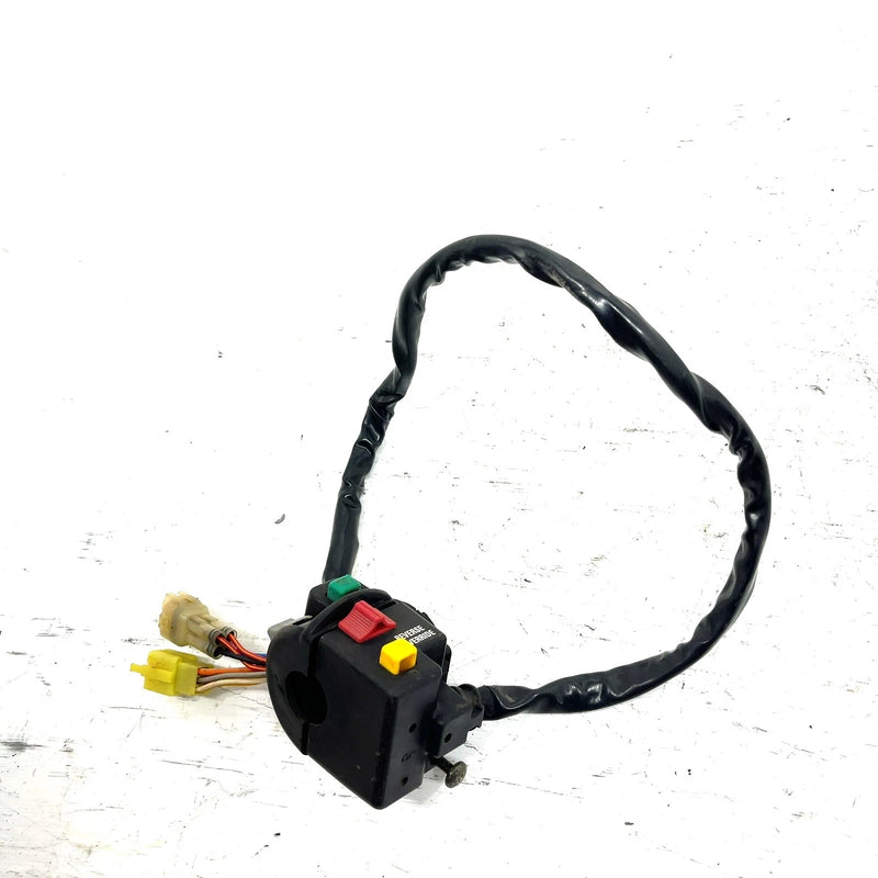 2006 Arctic Cat 650 4x4 V2 Stewart Auto OEM Left Control Switch 0409-022 AA37