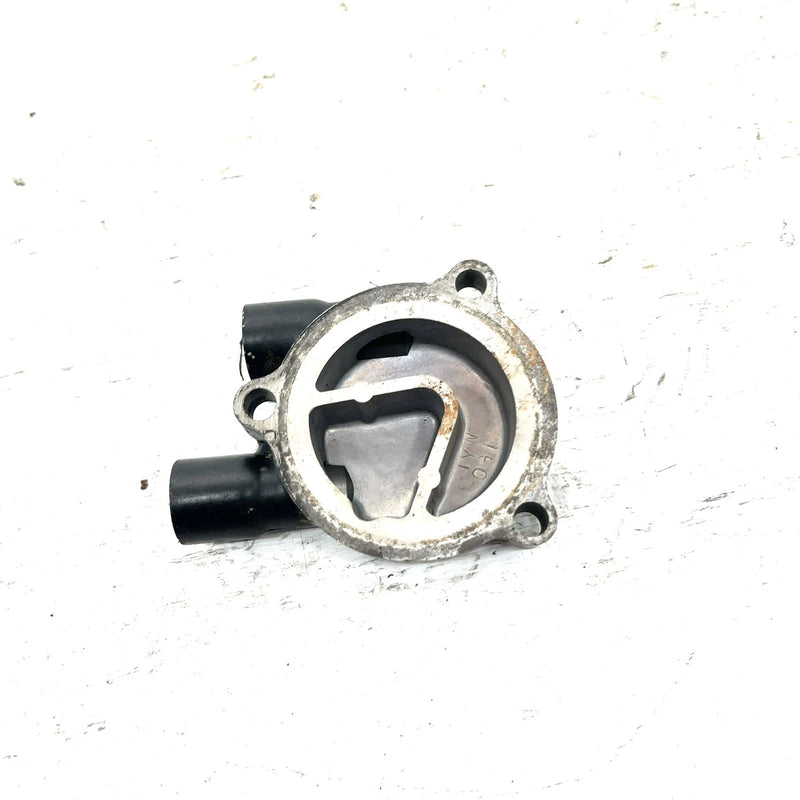 95 Yamaha Big Bear 350 YFM350FW 4x4 OEM Oil Element Cover 1YW-13447-00-00 AY58