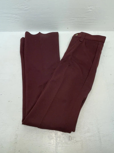 New Vintage Red Lee Polyester Pants #2004061 ZZ-44