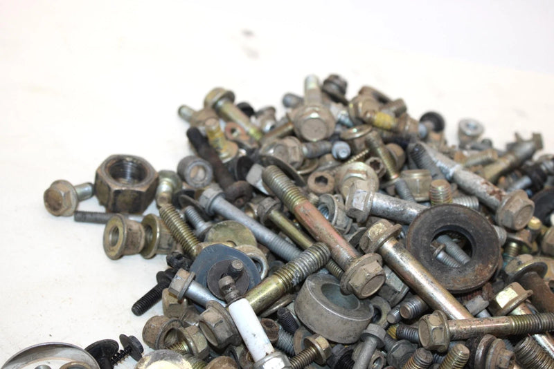 16 Can-am Outlander L Max 450 Efi Dps Oem Nut Bolt Spacer Hardware Kit AB5 