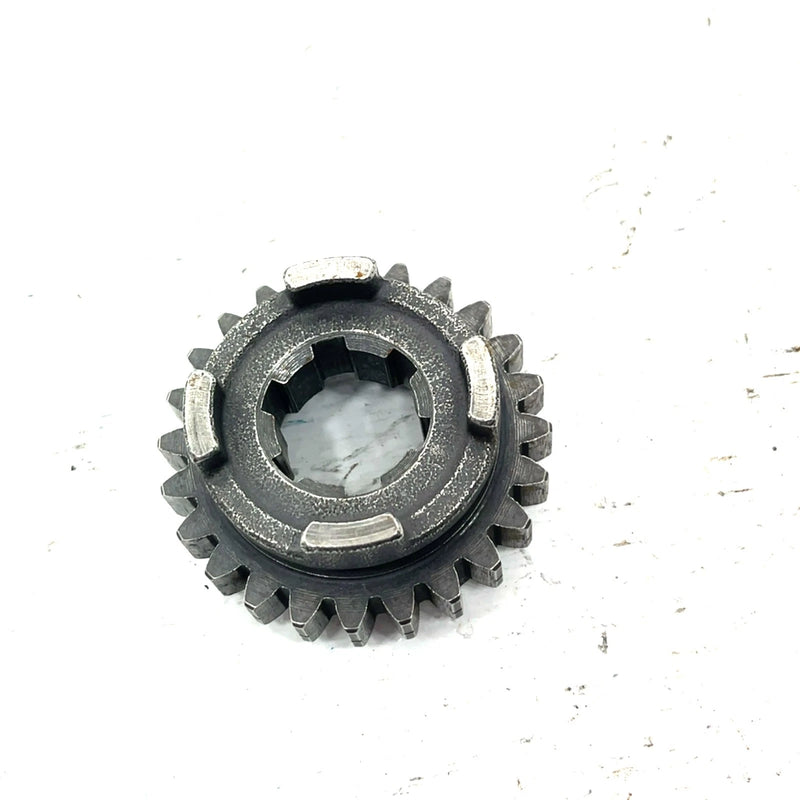 1992 Suzuki Quadrunner 160 OEM 24T 4th Driven Gear 24341-02C01 AS32