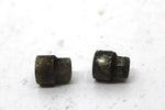 1980 Yamaha Ss440 Oem Cylinder Nut Set Of 2  90179-08268-00 SY63